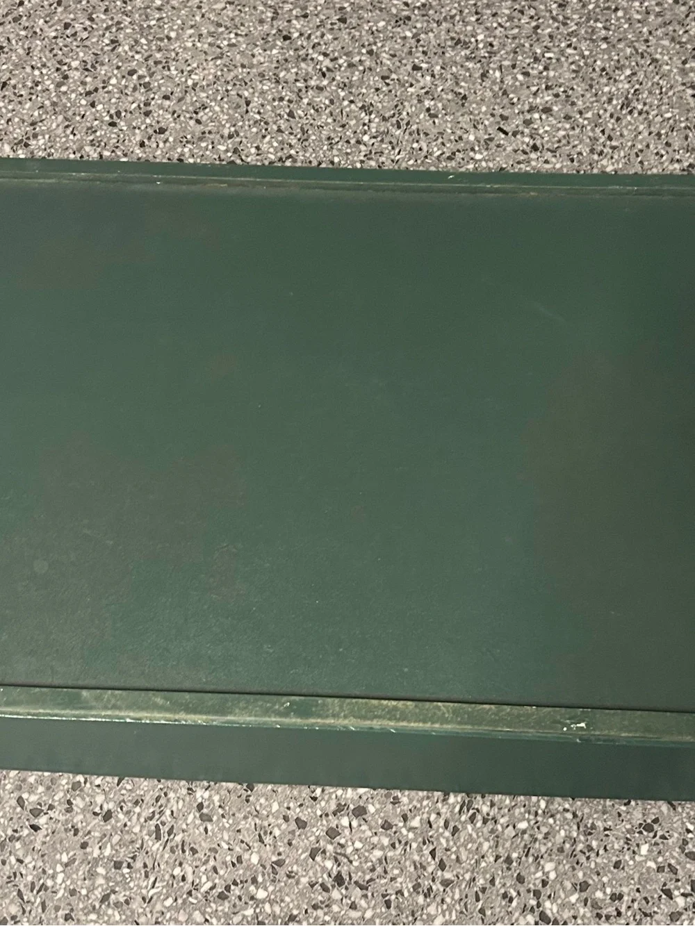The Unbranded Brand painted wooden